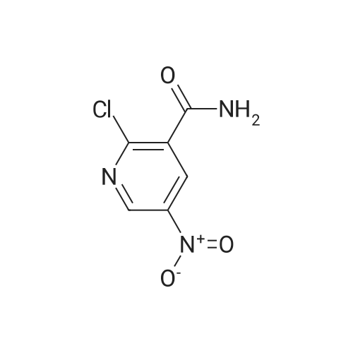 2-Chloro-5-nitronicotinamide