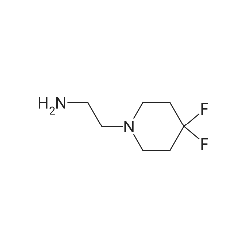 2-(4,4-Difluoropiperidin-1-yl)ethanamine
