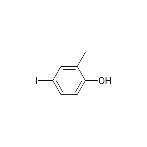 4-Iodo-2-methylphenol