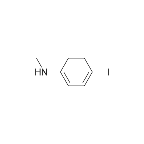4-Iodo-N-methylaniline