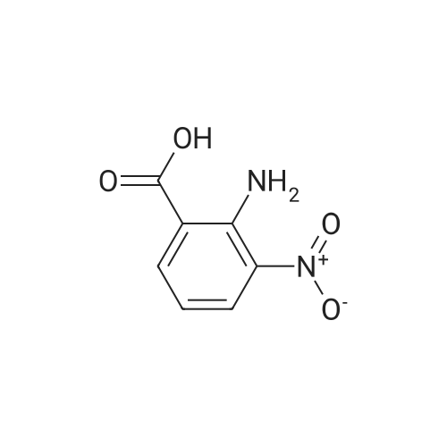 2-Amino-3-nitrobenzoic acid