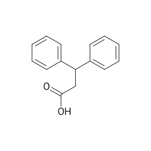 3,3-Diphenylpropionic acid