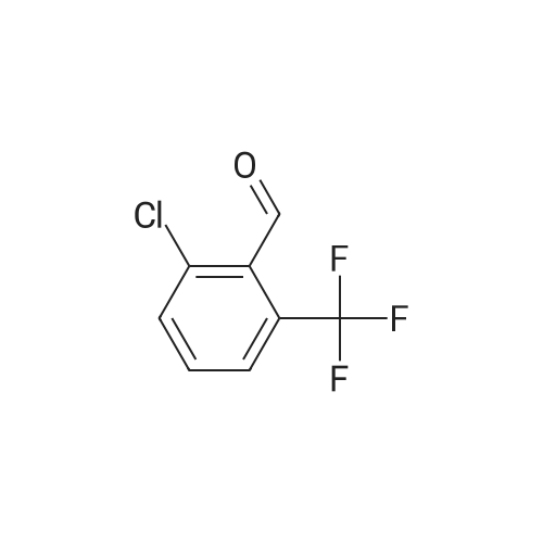 2-Chloro-6-(trifluoromethyl)benzaldehyde