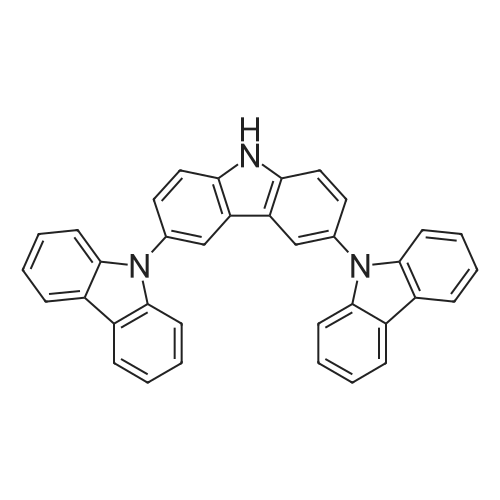606129-90-2 9'H-9,3':6',9''-Tercarbazole