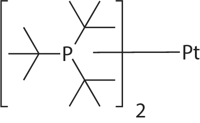 Bis(tri-t-butylphosphine)platinum (0)