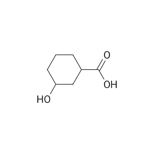 3-Hydroxycyclohexanecarboxylic acid