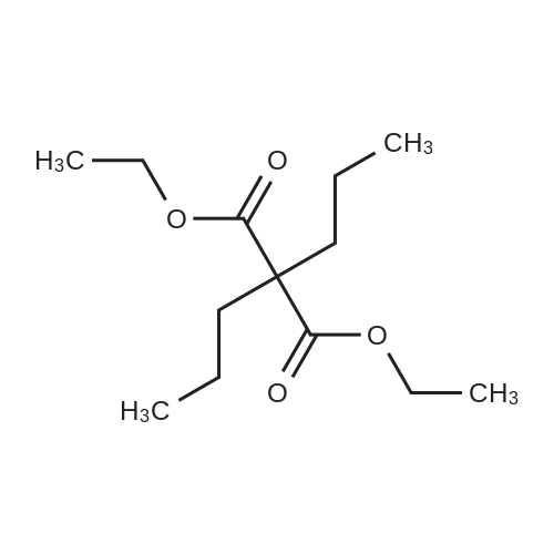Diethyl 2,2-dipropylmalonate