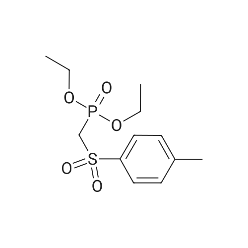 Diethyl [(4-methylbenzenesulfonyl)methyl]-phosphonate