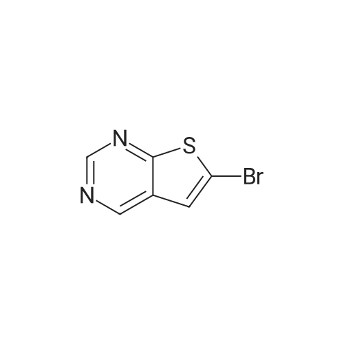 6-Bromothieno[2,3-d]pyrimidine