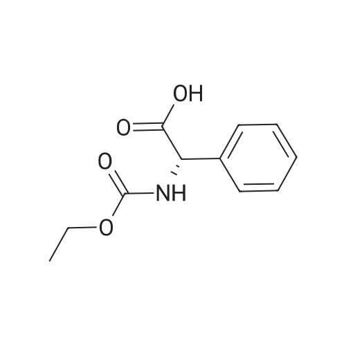 (S)-2-(Ethoxycarbonylamino)-2-phenylacetic acid