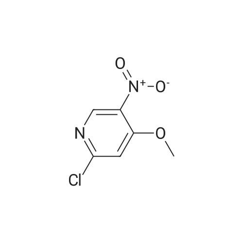 2-Chloro-4-methoxy-5-nitropyridine