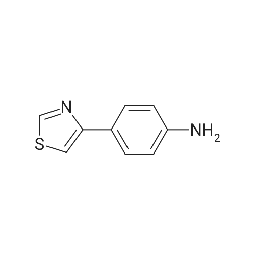 4-(Thiazol-4-yl)aniline