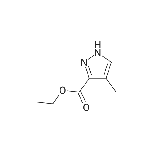 Ethyl 4-methyl-1H-pyrazole-3-carboxylate