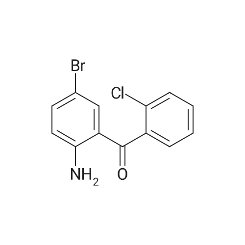 (2-Amino-5-bromophenyl)(2-chlorophenyl)methanone