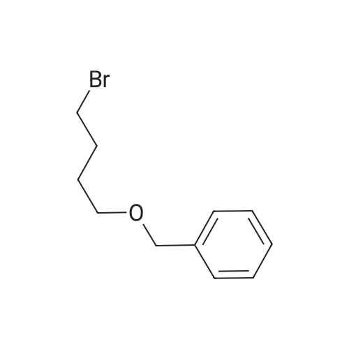 ((4-Bromobutoxy)methyl)benzene