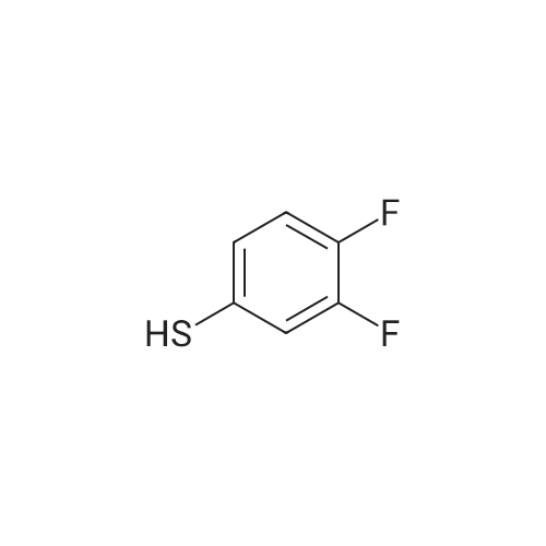 60811-24-7 3,4-Difluorothiophenol