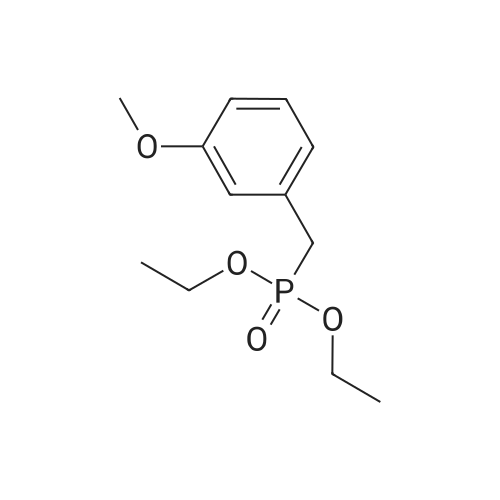 60815-18-1 Diethyl 3-methoxybenzylphosphonate