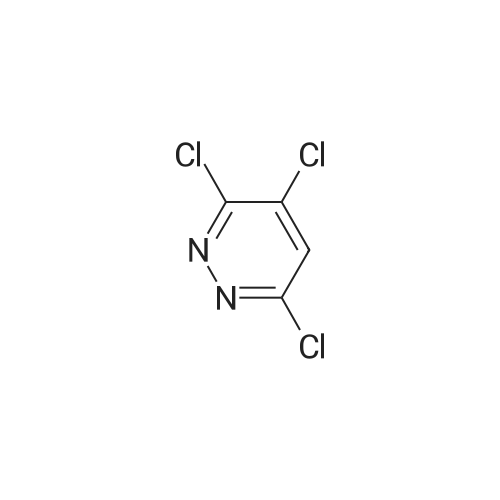 3,4,6-Trichloropyridazine