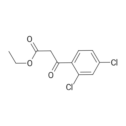 Ethyl 3-(2,4-dichlorophenyl)-3-oxopropanoate