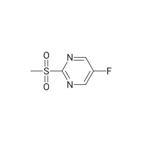 5-Fluoro-2-(methylsulfonyl)pyrimidine