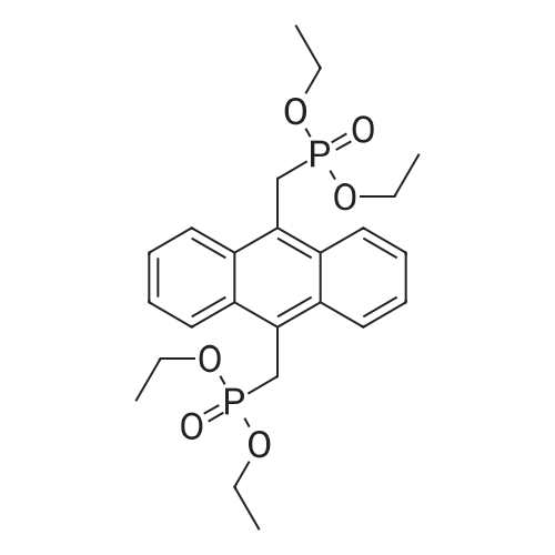 Tetraethyl (anthracene-9,10-diylbis(methylene))bis(phosphonate)