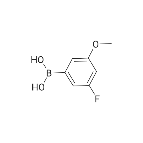 3-Fluoro-5-methoxyphenylboronic acid