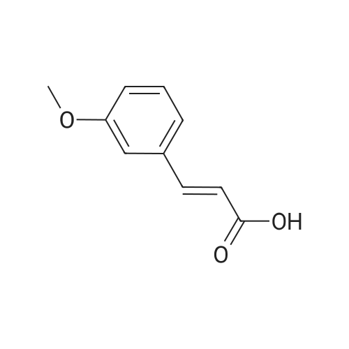 6099-04-3|3-(3-Methoxyphenyl)acrylic acid