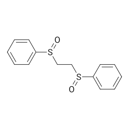 1,2-Bis(phenylsulfinyl)ethane