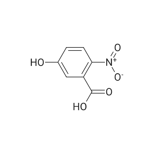 5-Hydroxy-2-nitrobenzoic acid