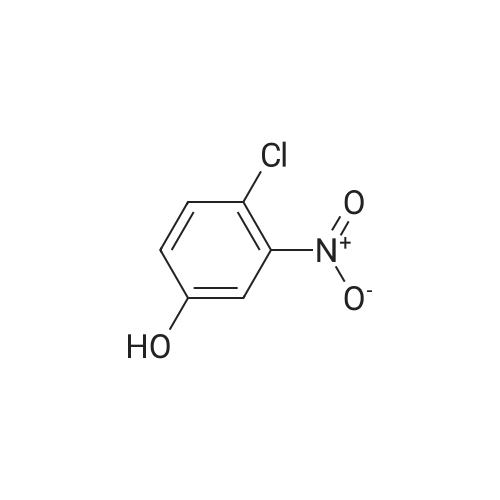 4-Chloro-3-nitrophenol