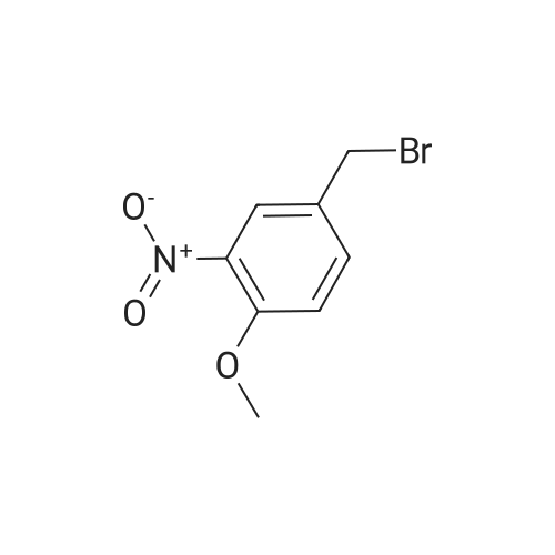 61010-34-2|4-(Bromomethyl)-1-methoxy-2-nitrobenzene