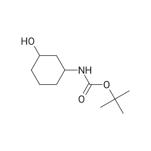 tert-Butyl (3-hydroxycyclohexyl)carbamate