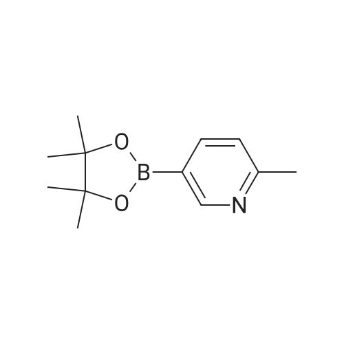 2-Methyl-5-(4,4,5,5-tetramethyl-1,3,2-dioxaborolan-2-yl)pyridine