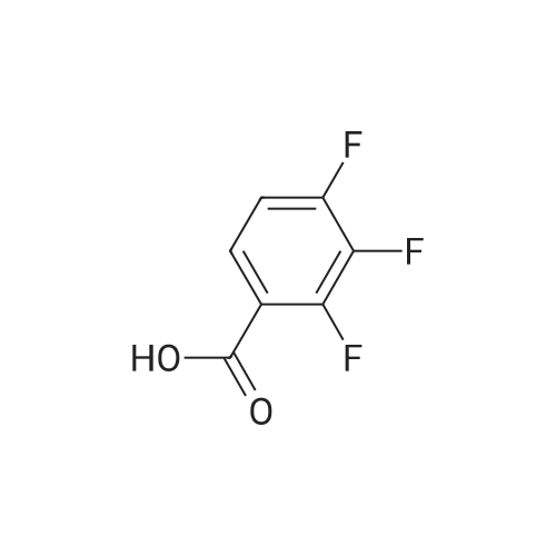 61079-72-9|2,3,4-Trifluorobenzoic acid