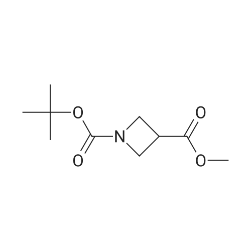 Methyl 1-Boc-azetidine-3-carboxylate