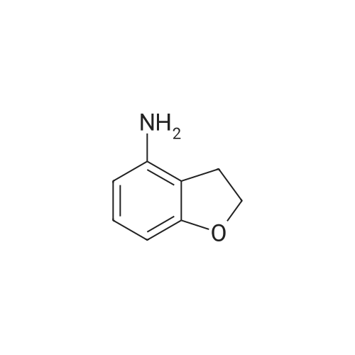 2,3-Dihydrobenzofuran-4-amine