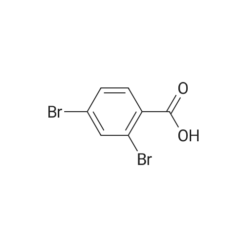 2,4-Dibromobenzoic acid