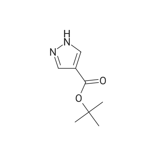 tert-Butyl 1H-pyrazole-4-carboxylate
