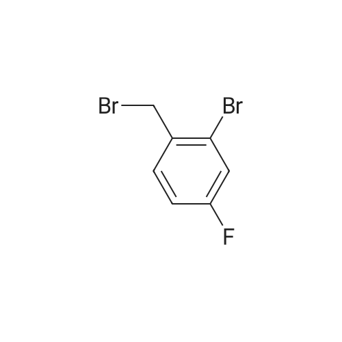 2-Bromo-4-fluorobenzylbromide