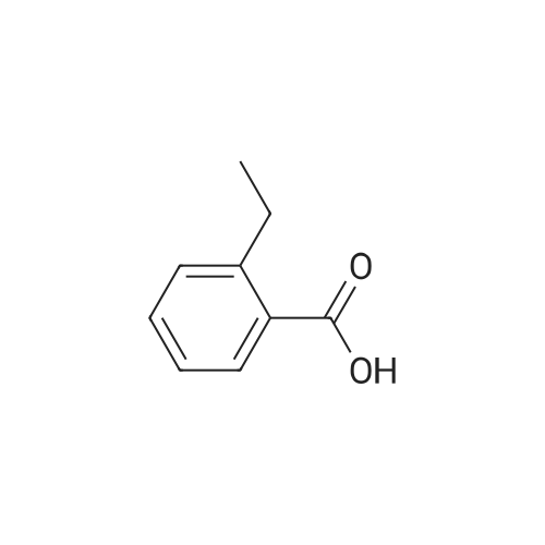 2-Ethylbenzoic acid