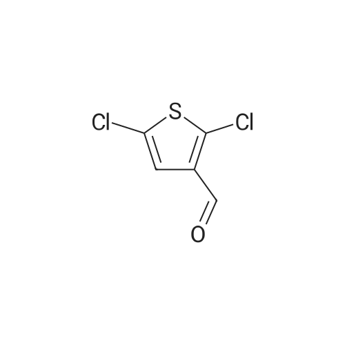 2,5-Dichlorothiophene-3-carbaldehyde