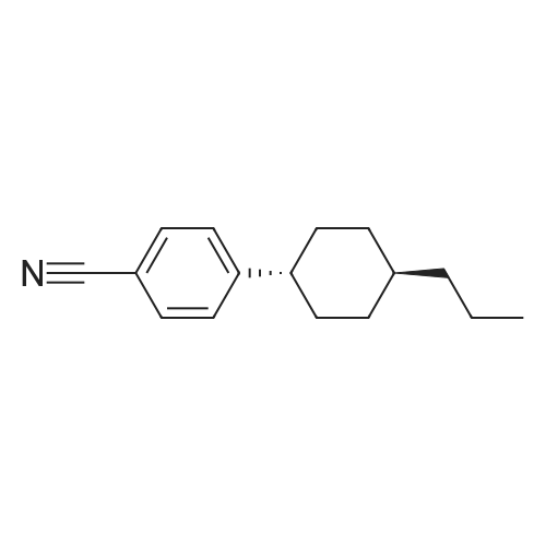 4-(trans-4-propylcyclohexyl)benzonitrile