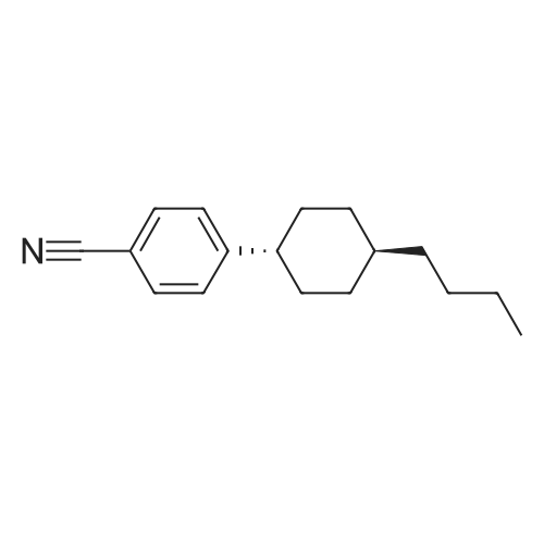 4-(trans-4-Butylcyclohexyl)benzonitrile