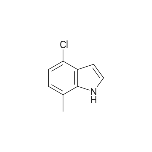 4-Chloro-7-methyl-1H-indole