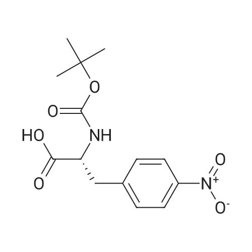 Boc-D-Phe(4-NO2)-OH