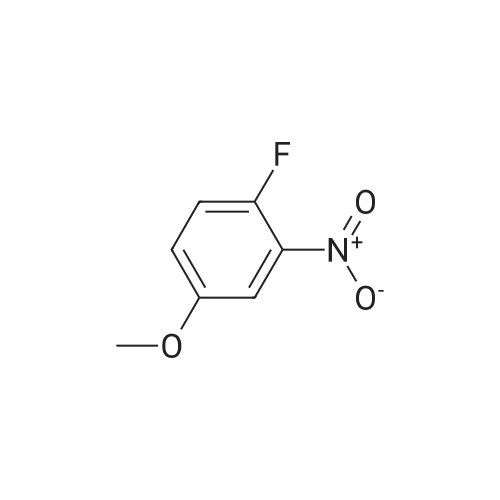 1-Fluoro-4-methoxy-2-nitrobenzene