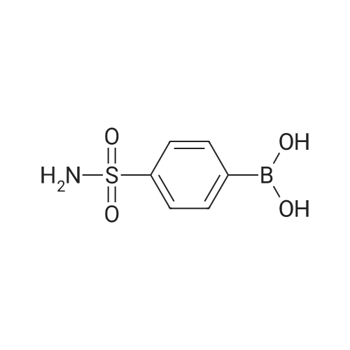 613660-87-0|(4-Aminosulfonylphenyl)boronic acid