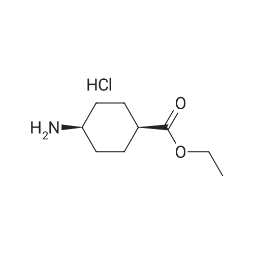 cis-Ethyl 4-aminocyclohexanecarboxylate hydrochloride