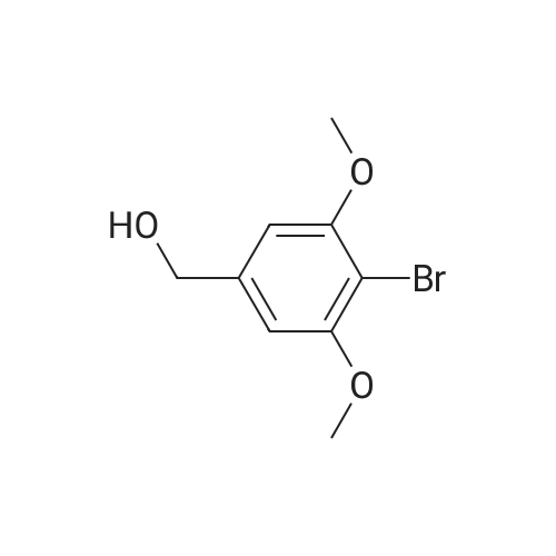 4-Bromo-3,5-dimethoxybenzyl alcohol