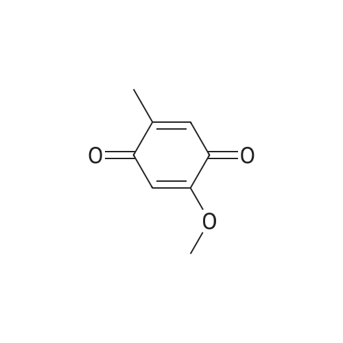 2-Methoxy-5-methylcyclohexa-2,5-diene-1,4-dione